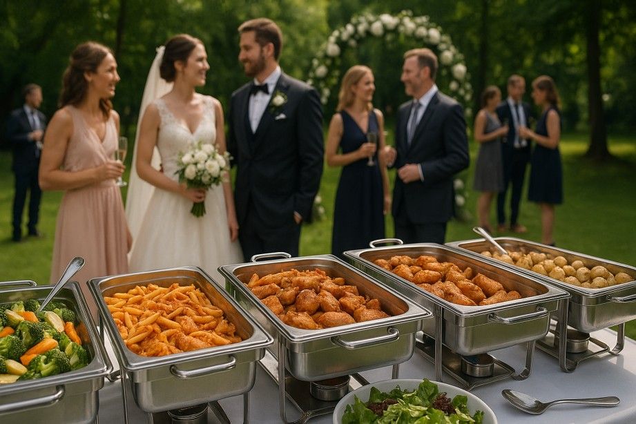 What Should You Consider Before Deciding on Wedding Catering in NJ?